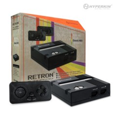 NES RetroN 1 Gaming System (Black)